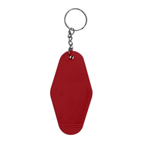 Motel Style Key Ring