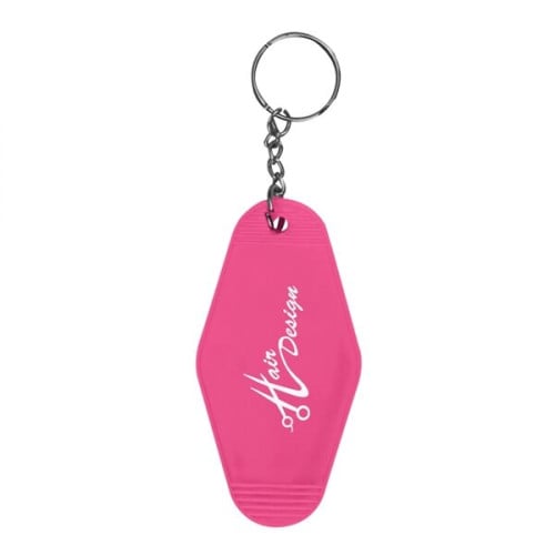 Motel Style Key Ring