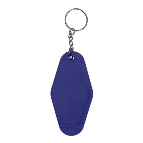Motel Style Key Ring