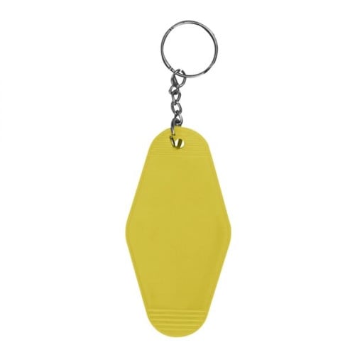 Motel Style Key Ring