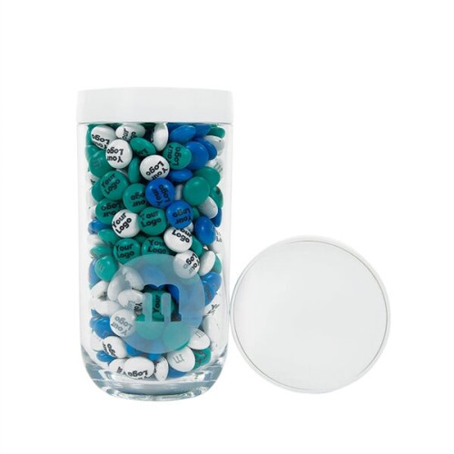 Personalized M&M'S® in Gift Jar