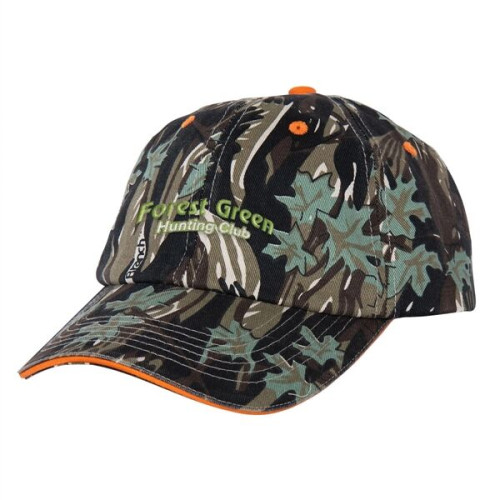 Camouflage Cap