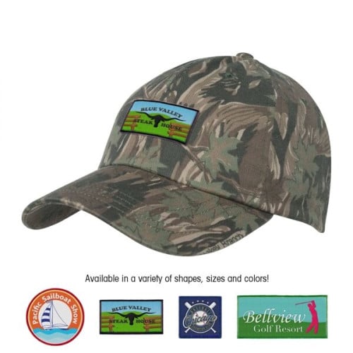 Camouflage Cap