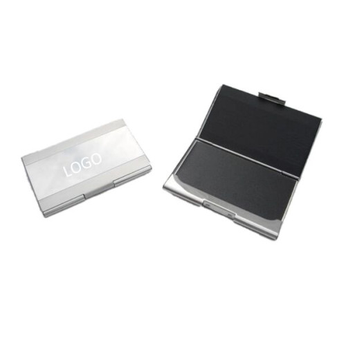 Stainless Steel Business Card Holder
