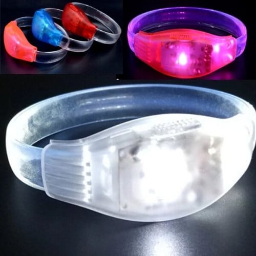 Light Up Luminious Wristband Bracelet