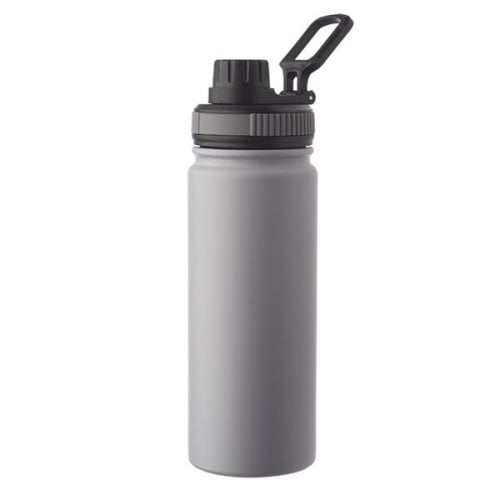 Houston 23 oz Stainless Steel Water Bottle w/ Handle