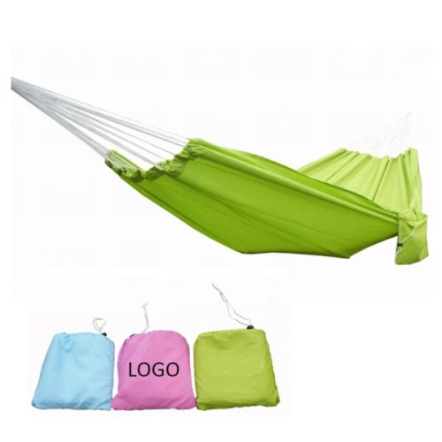 Foldable Nylon Taffeta Hammock
