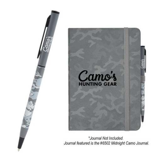 Midnight Camo Pen