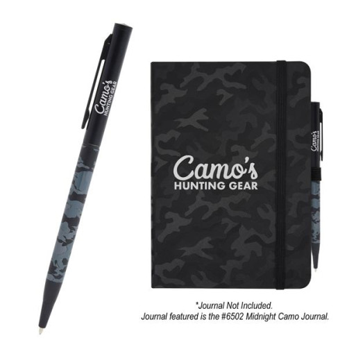 Midnight Camo Pen