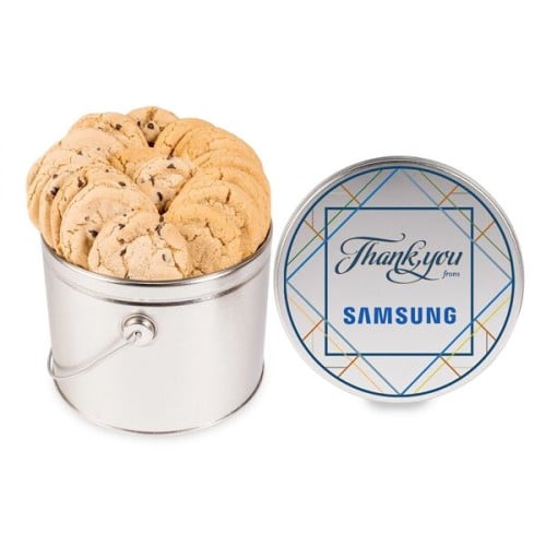 Fresh Beginnings Classic Cookie Bucket 36 Cookies - 2 Styles