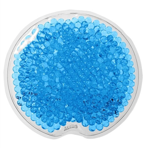 Small Round Gel Beads Hot/Cold Pack