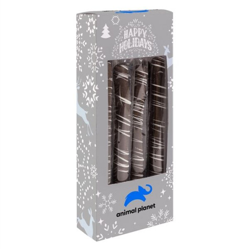 Pretzel Rods - Dark Chocolate