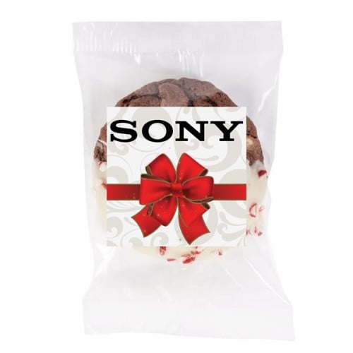 Individually Wrapped Winter Wonderland Cookie