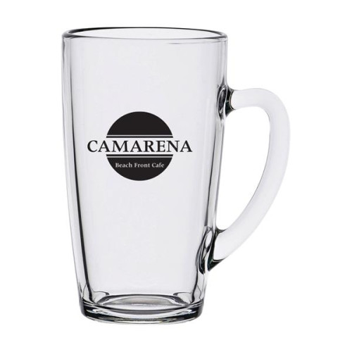 13.5 Oz. Morning Glass Mug