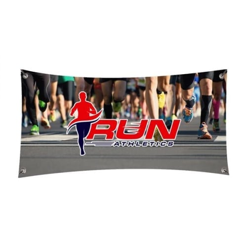 3"x10" Vinyl Banner