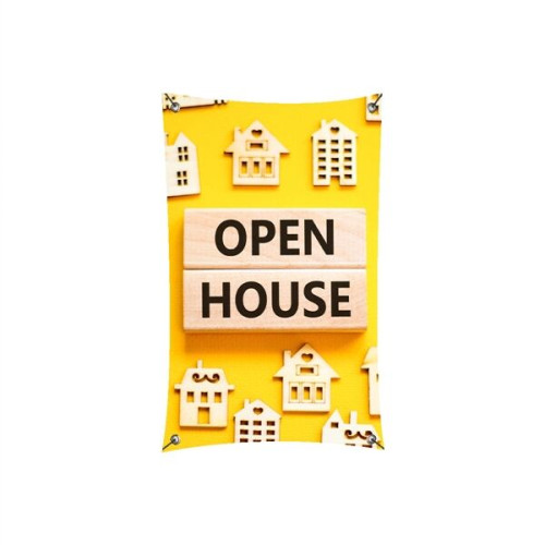 8'x3' Vinyl Banner