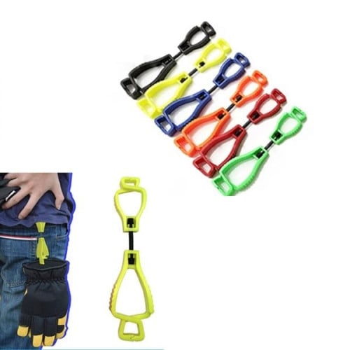 Glove Clip Keeper Hook