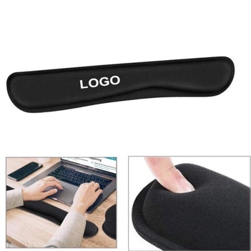 Memory Foam Keyboard Wrist