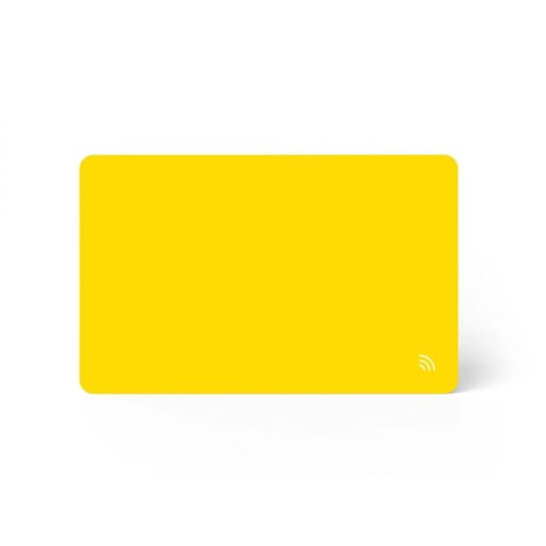 Full Color Linq Digital Business Card