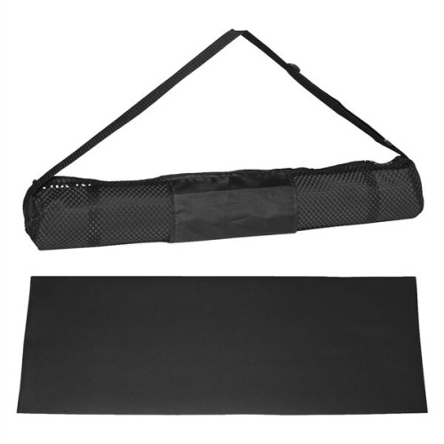 Yoga Mat And Carrying Case