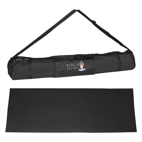 Yoga Mat And Carrying Case