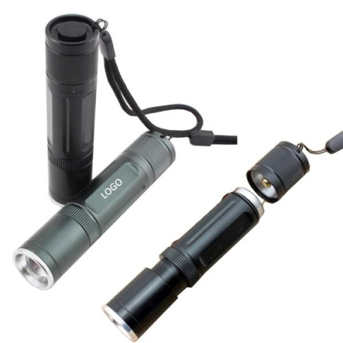 2 in 1 UV Flashlight