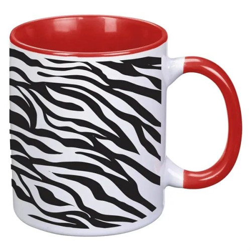 11 Oz. Dye Blast Full Color Mug