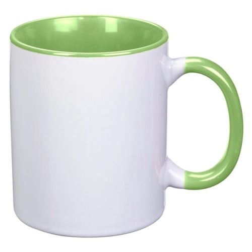 11 Oz. Dye Blast Full Color Mug