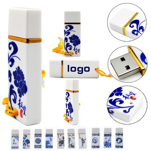 Chinese Ceramic USB Drive