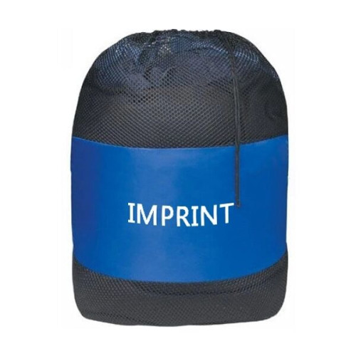 Drawstring Mesh Laundry Bag