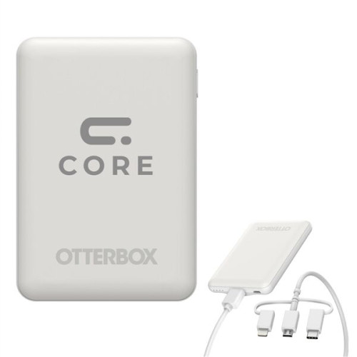OtterBox® 5000 mAh 3-in-1 Mobile Charging Kit