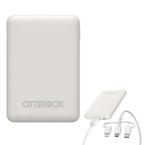 OtterBox® 5000 mAh 3-in-1 Mobile Charging Kit