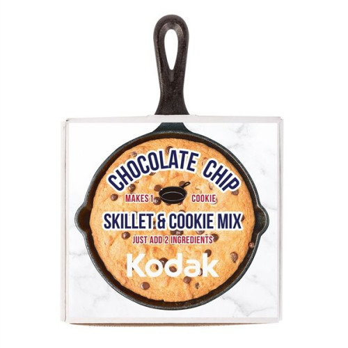 Skillet Cookie - Chocolate Chip