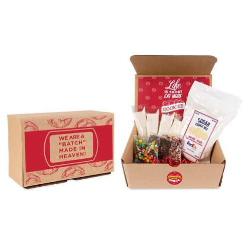 DIY Sugar Cookie Decorating Kit