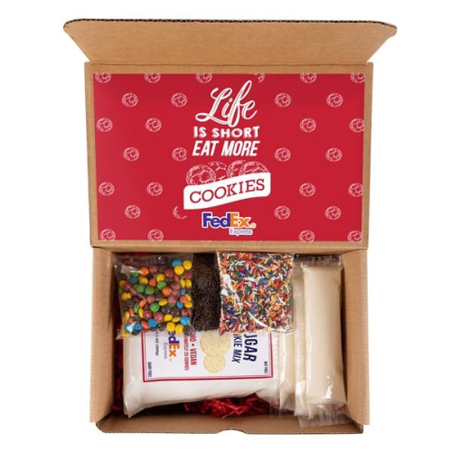 DIY Sugar Cookie Decorating Kit