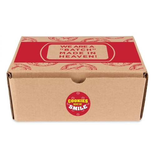 DIY Sugar Cookie Decorating Kit with Apron