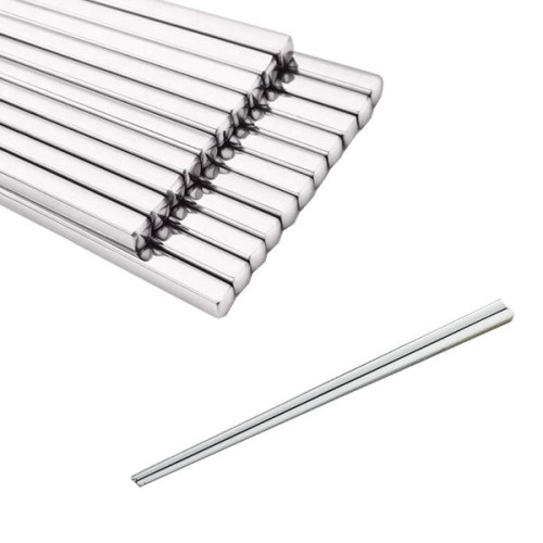 Stainless Steel Chopsticks