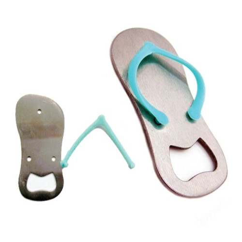 Flip Flop Shaped Bottle Opener
