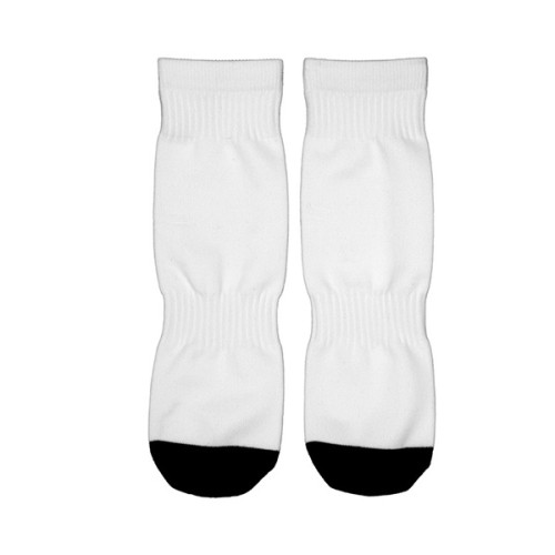 Women's Full Color Sublimation Low-Cut Ankle Crew Socks