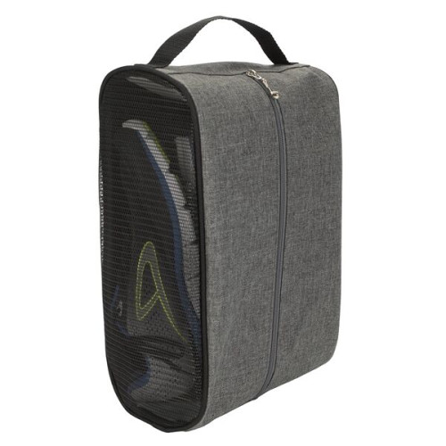 Two-Tone Shoe Bag