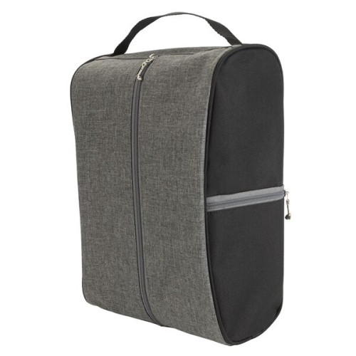 Two-Tone Shoe Bag