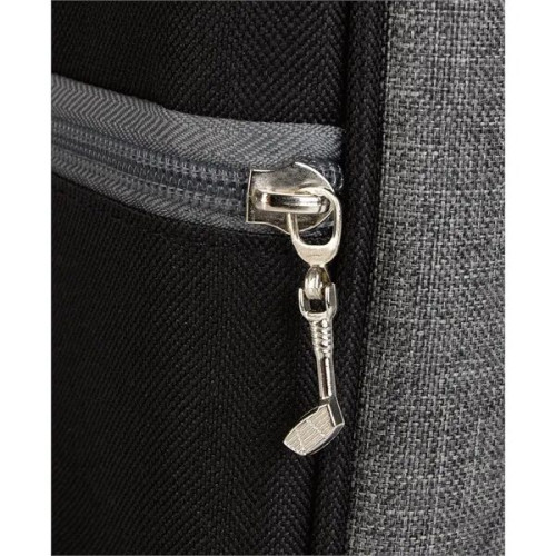 Two-Tone Shoe Bag