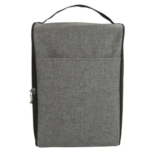 Two-Tone Shoe Bag