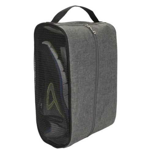 Two-Tone Shoe Bag