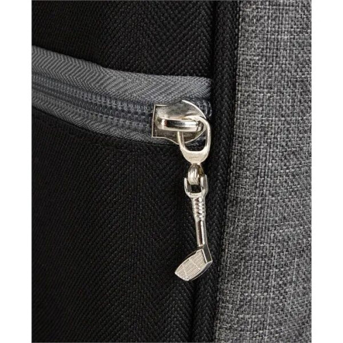 Two-Tone Shoe Bag