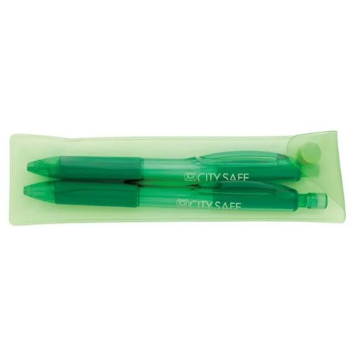 Good Value™ Cliff Gel Pen and Mechanical Pencil Set