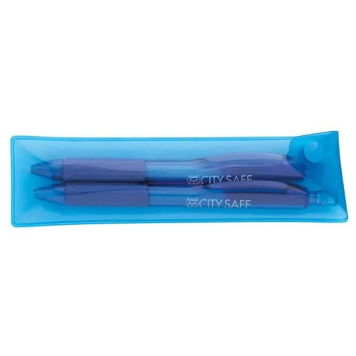 Good Value™ Cliff Gel Pen and Mechanical Pencil Set