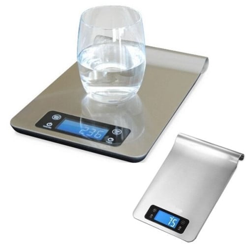 Stainless Steel Electronic Scale
