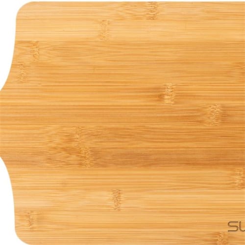 Eco-Friendly Rectangle Bamboo Charcuterie Boards