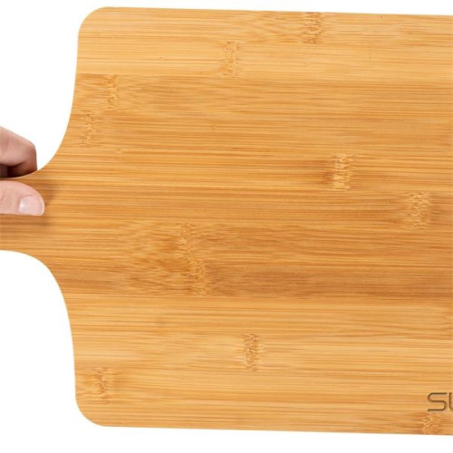 Eco-Friendly Rectangle Bamboo Charcuterie Boards